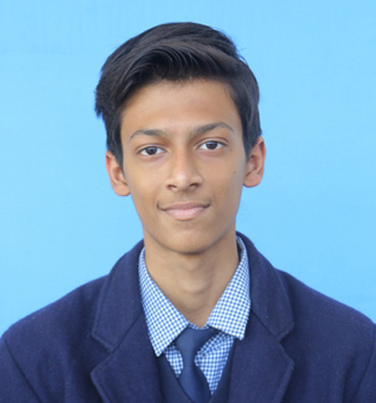 Saksham Goyal